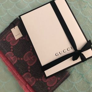 Gucci Scarf